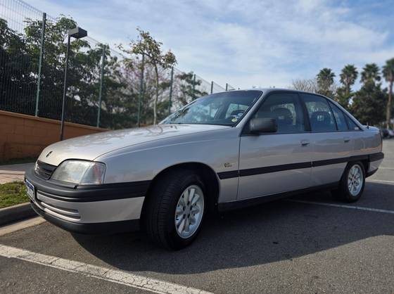 CHEVROLET OMEGA 2.0 MPFI GL 8V ÁLCOOL 4P MANUAL